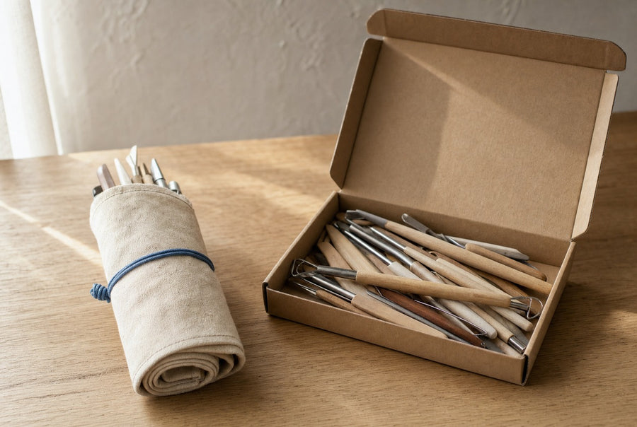 Set of etui, en hoeveel delen je echt nodig hebt