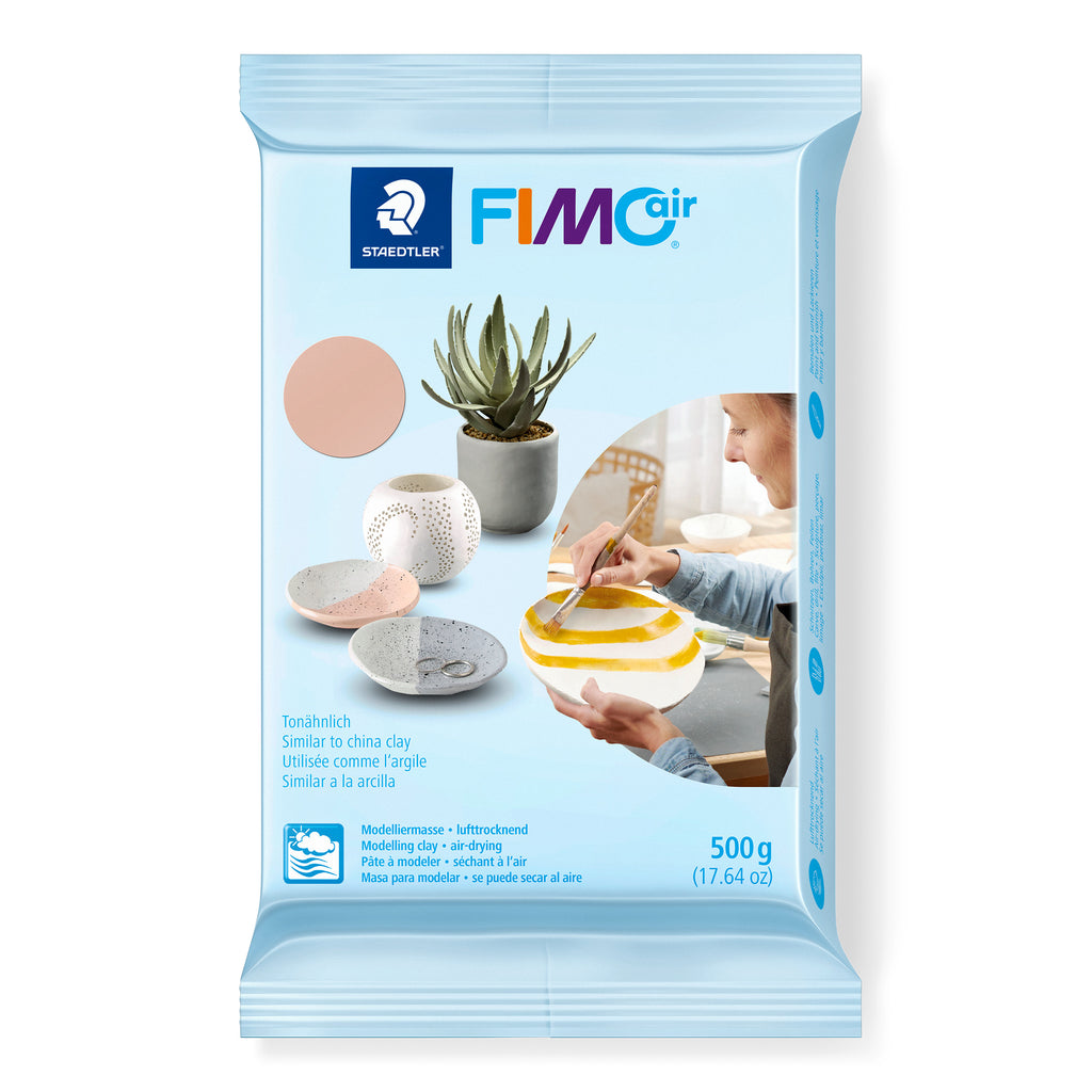 Fimo Air Boetseerklei 500 gram