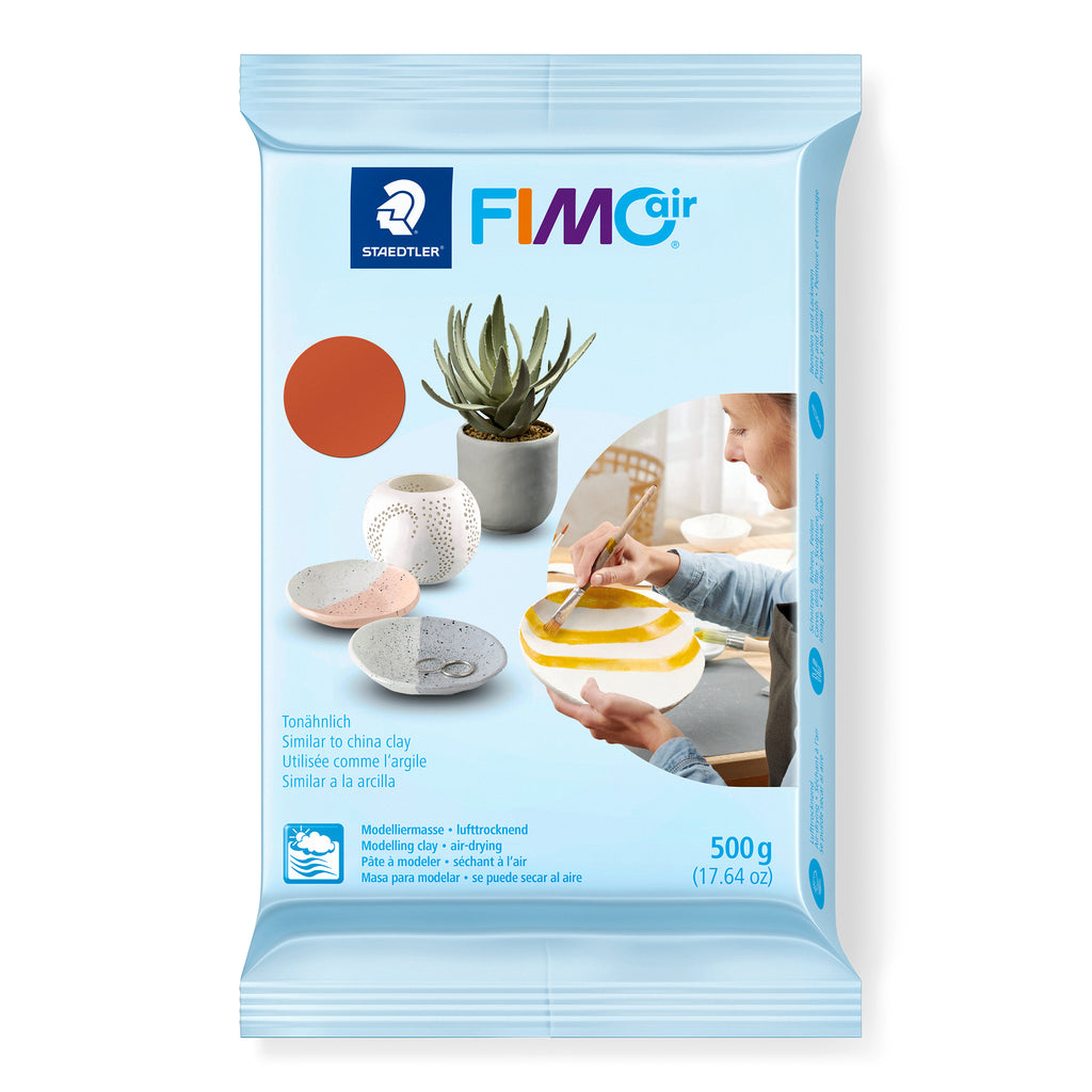 Fimo Air Boetseerklei 500 gram