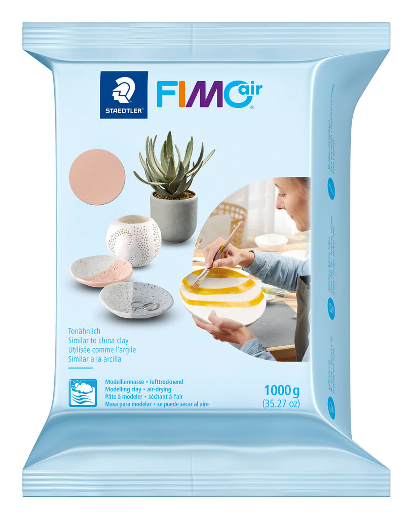 Fimo Air Boetseerklei 1000 gram