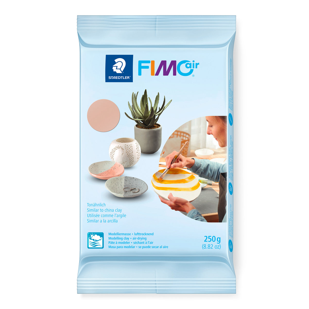 Fimo Air Boetseerklei 250 gram